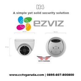 EZVIZ H4