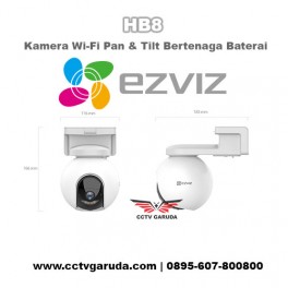 EZVIZ HB8