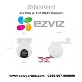 EZVIZ H80X DUAL 