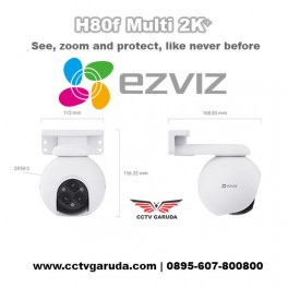 EZVIZ H80f Multi 2K⁺