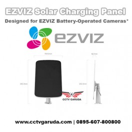 EZVIZ Solar Charging Panel