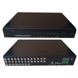 DVR ANALOG H.264 16CH BIG
