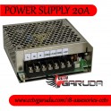 POWER SUPPLY 12V-20A