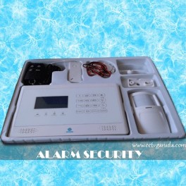 ALARM SECURITY SYSTEM