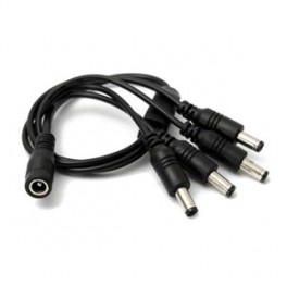 KABEL DC CABANG 1-4