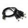 KABEL DC CABANG 1-4