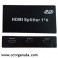 Splitter HDMI 1-4