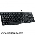 Keyboard Logitech KB100