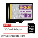 MicroSD Vgen Hyper 16GB