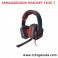 Headset Armaggeddon Fuze 7