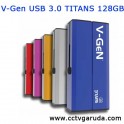 V-Gen USB 3.0 TITANS 128GB