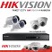 PAKET CCTV HIKVISION 4 KAMERA