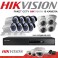 PAKET CCTV HIKVISION 16 KAMERA