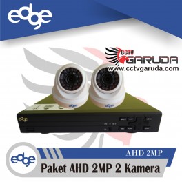 PAKET CCTV  FULL HD 2 KAMERA (INSTALASI)