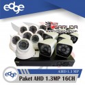 PAKET CCTV HD 16CH ( BEST SELLER )
