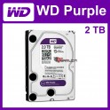 HARDDISK CCTV WD AV 2TB PURPLE