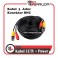 KABEL CCTV + POWER