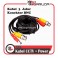KABEL CCTV + POWER