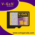 Vgen Micro SD Turbo 16GB