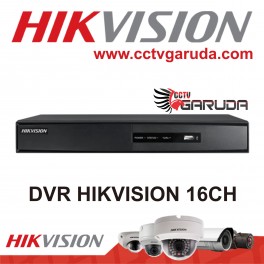 DVR HIKVISION 16CH