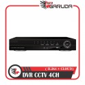 DVR 4 CH H.264 HDMI