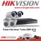 PAKET HIKVISION 4CH (UNIT)