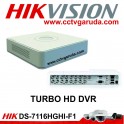 DVR CCTV SEMARANG HIKVISION DS-7116HGHI-F1