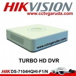 HIKVISION DS-7104HQHI-F1/N