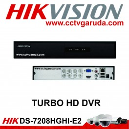 HIKVISION DS-7208HGHI-E2