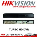 HIKVISION DS-7208HGHI-F2