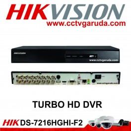 HIKVISION DS-7208HGHI-F2