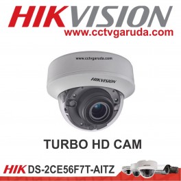 Kamera HIKVISION DS-2CE56F7T-ITZ