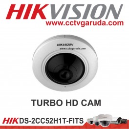 Kamera CCTV Fish Eye