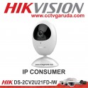 IP Consumer Hikvision DS-2CV2U01FD-IW/64GB-T