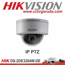 CCTV IP PTZ DS-2DE3304