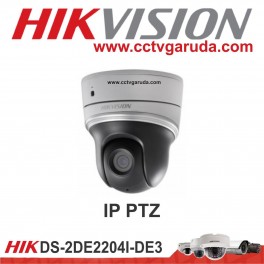 CCTV IP PTZ DS-2DE2103I-DE3/W