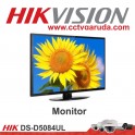 Monitor Hikvision DS-D5055UL