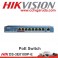 PoE Switch Hikvision DS-3E0105P-E