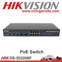 PoE Switch Hikvision DS-3E0326P-E