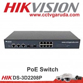 PoE Switch Hikvision DS-3E0326P-E
