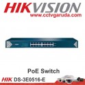PoE Switch Hikvision DS-3E0508-E