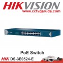 PoE Switch Hikvision DS-3E0516-E