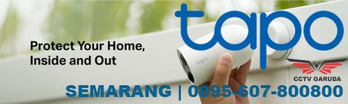 Smart Camera Tapo Semarang